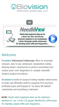 Mobile Screenshot of biovisionvet.com